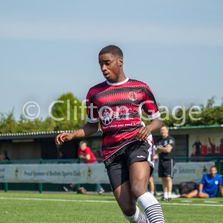 Sports young guns down WARE