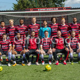 Chalfont hold on to beat sports