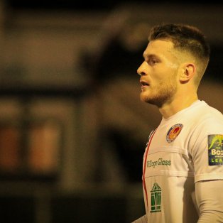 Correy’s late strike moves Witham closer to points target