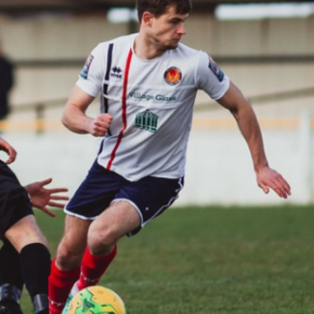 A "huge point" left Ashford pleased with Witham's reaction