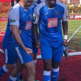 Precious point gained at Worthing