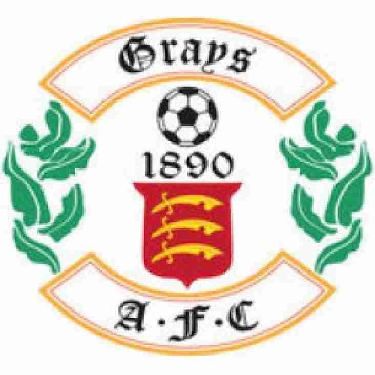 Grays sign Seed Growers defender...
