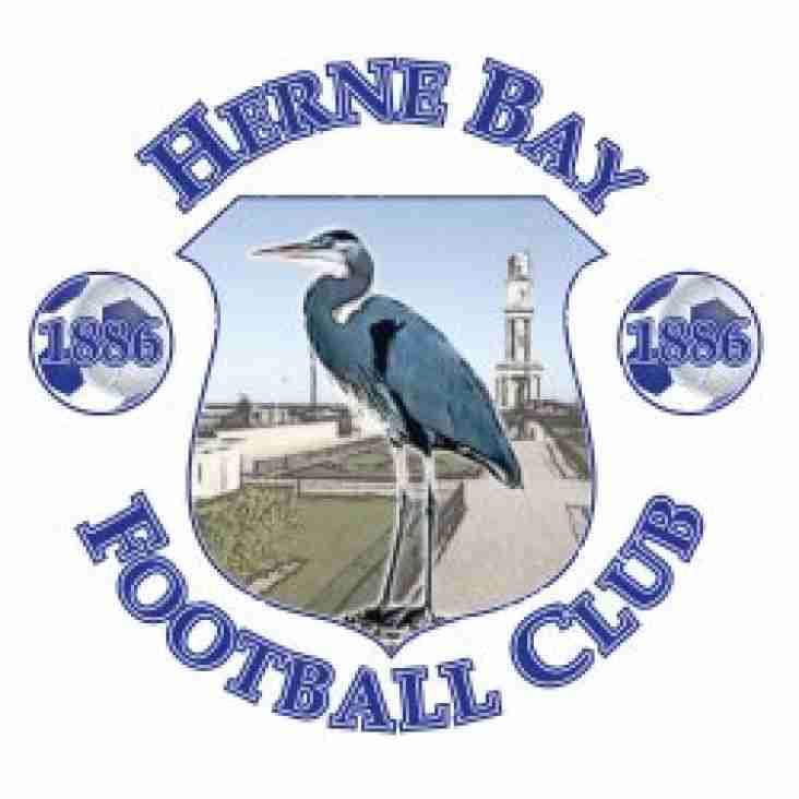Bay sign a former Hammer