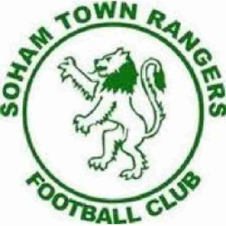 Soham sign a former Tractor Boy