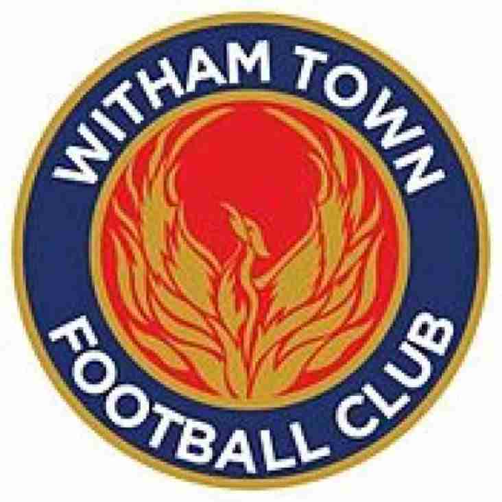 Witham celebrate Bowers return