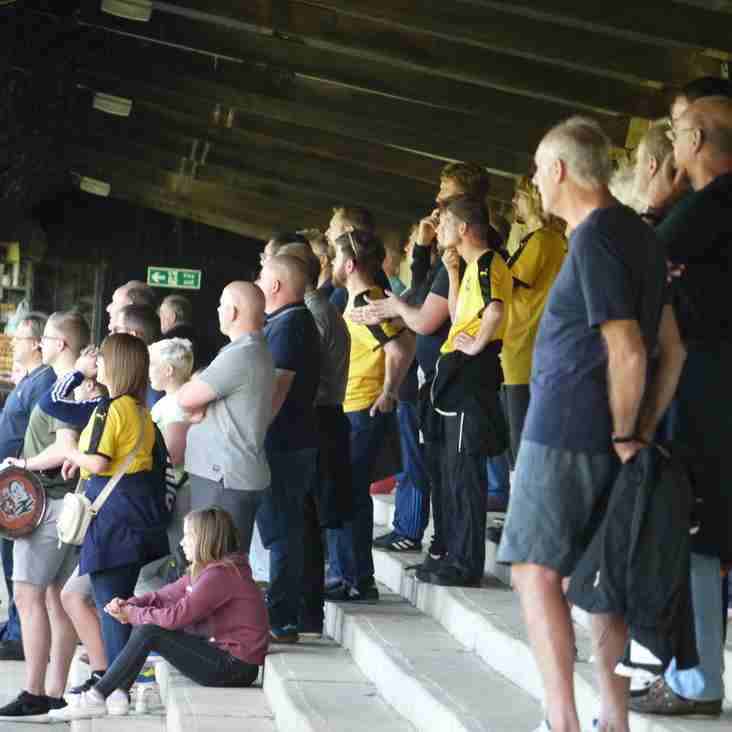 Charity begins at...your local football club: Update 2