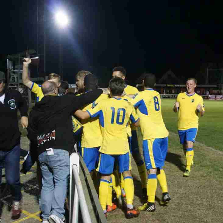 Bostik Blog: Borough look to silence the naysayers! 