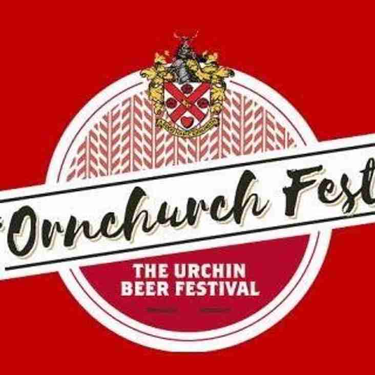 It's 'Ornchurch Fest!