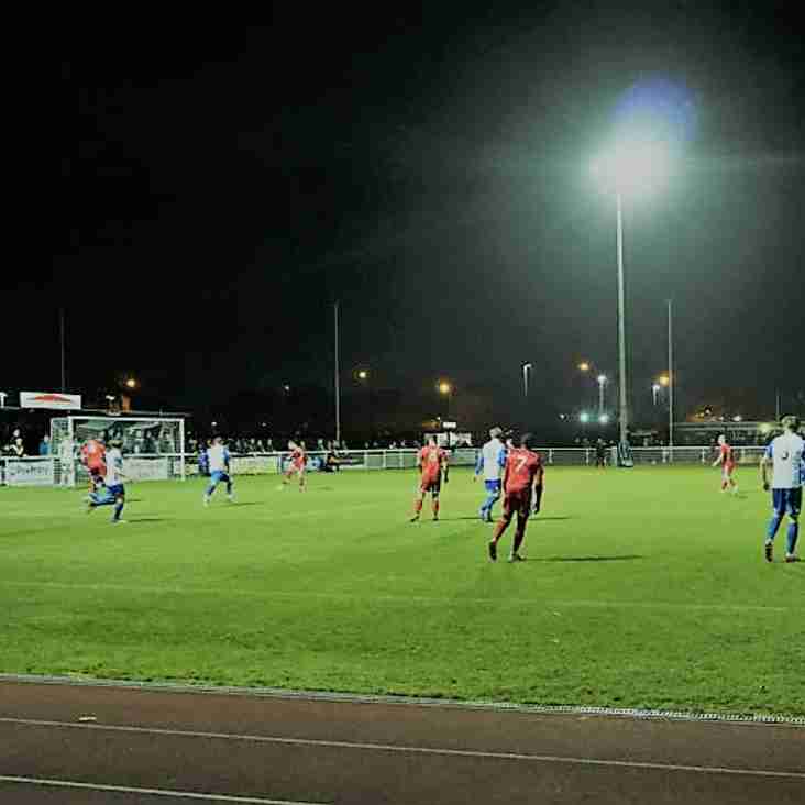 Bostik Blog: Doughnuts on the way- and the football was sweet, too