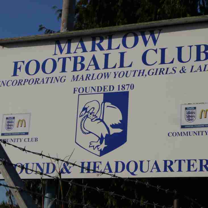 Devonn is in Marlow