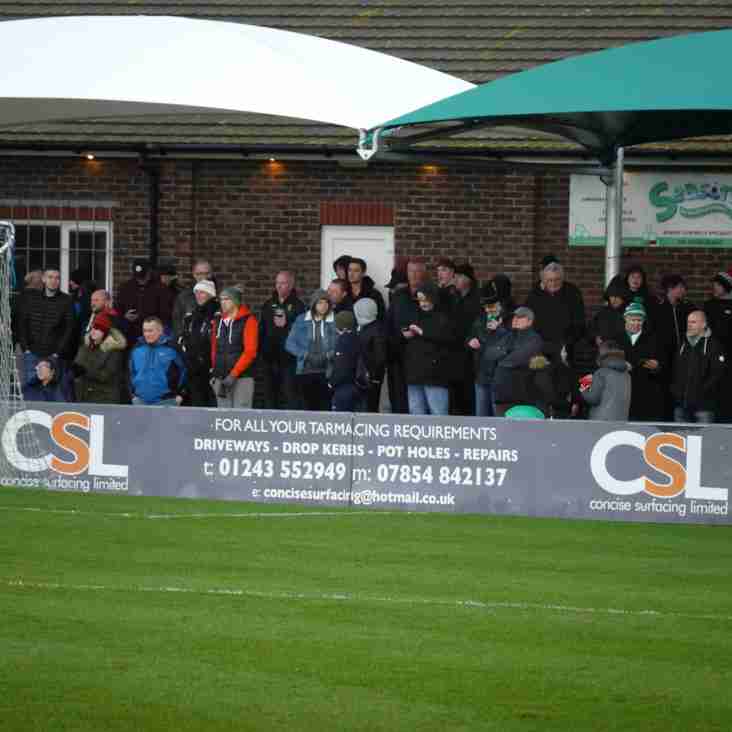 Bognor bring back Flint