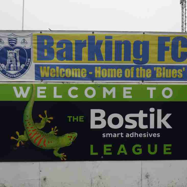 Barking's move to 3G is delayed