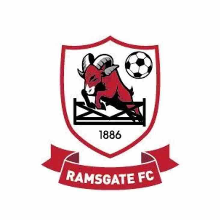 Retained Rams!