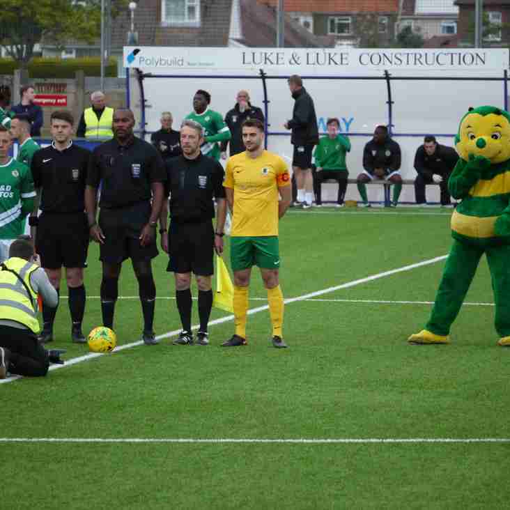 Bostik Matchday: Songs of Love and Lard