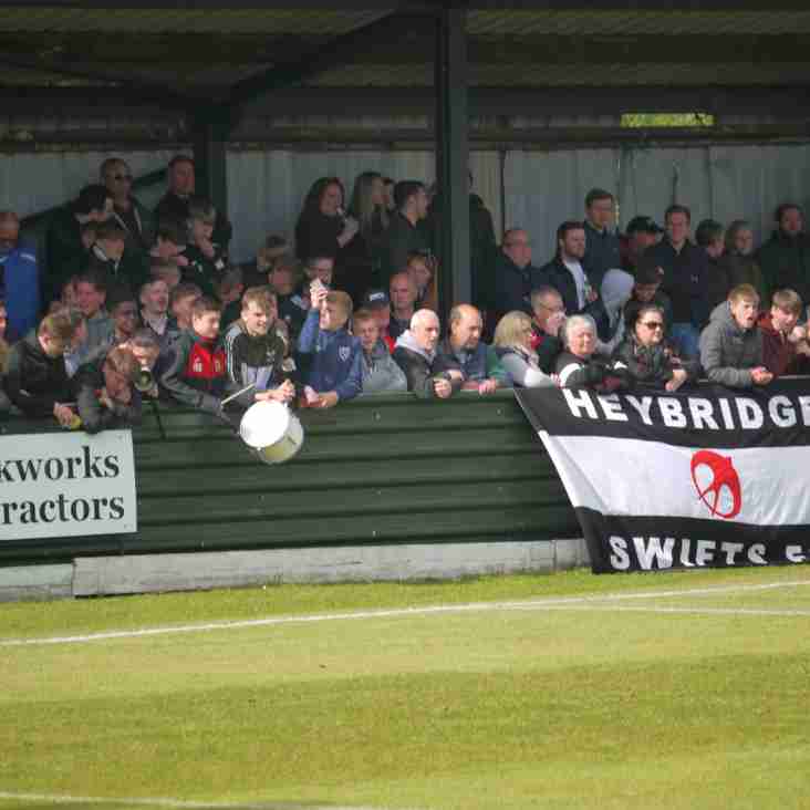 Swifts add Premier Division defender
