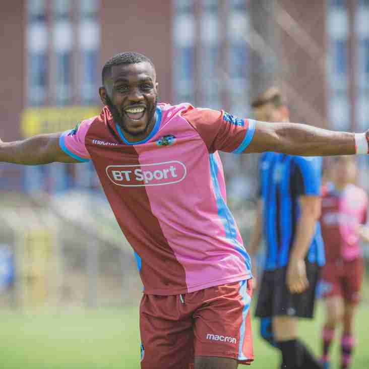 Hastings sign Millers striker