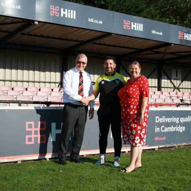 Histon link up with the Canaries