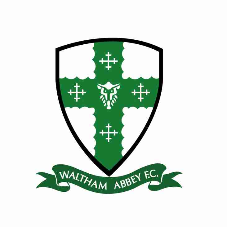 BetVictor Isthmian League- supporters predictions 2019/20: Waltham Abbey