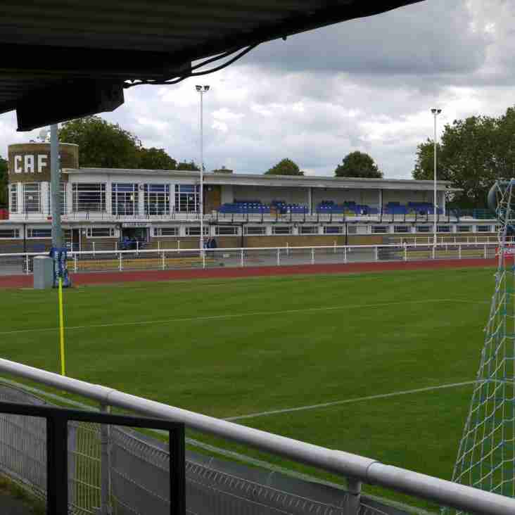 Towners bring in former Angels and Harlow hitman...