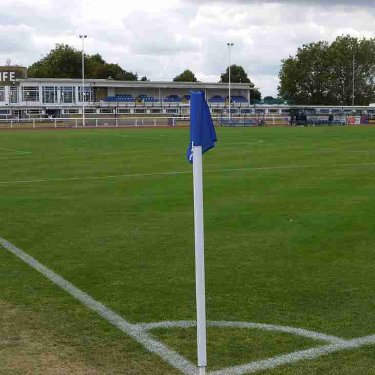 Shine a light! Enfield launch floodlight and ground improvement appeal