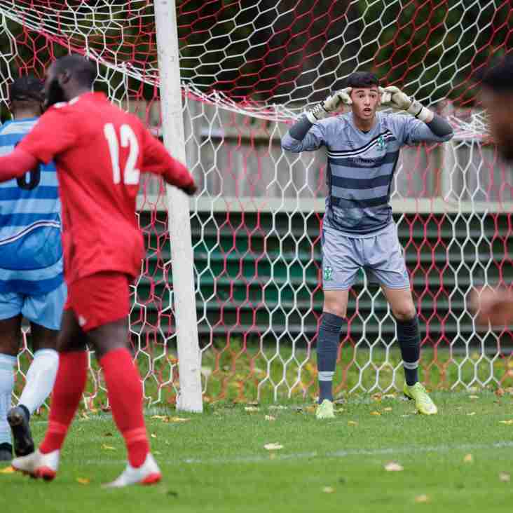 Abbotts bring in Rangers keeper