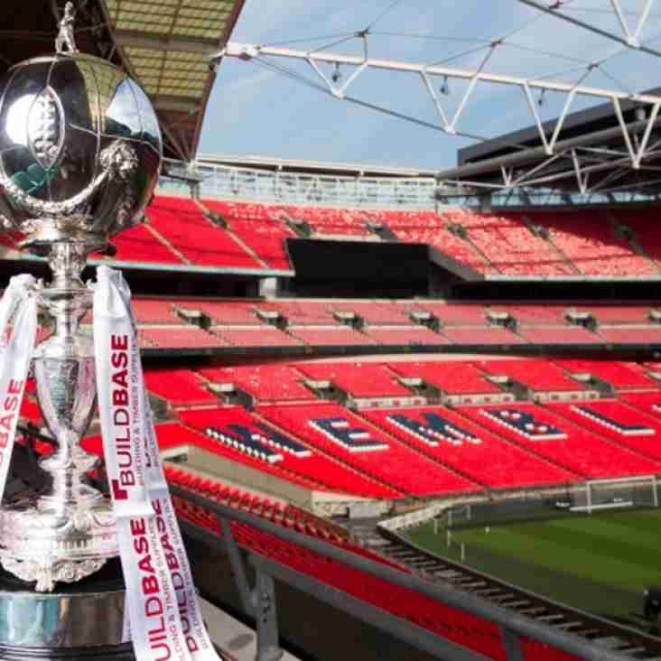 FA Trophy- Second Round Qualifying- draw made