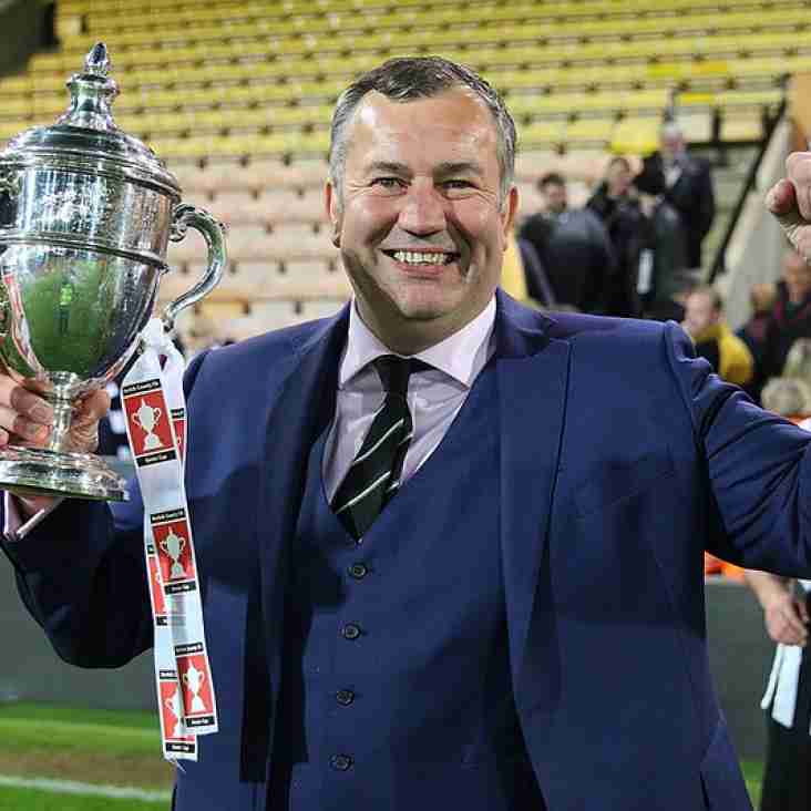 Magpies Chairman steps down
