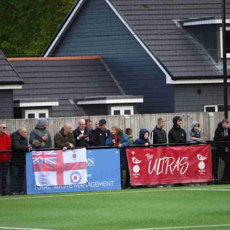 Robins announce another signing- and slay a giant