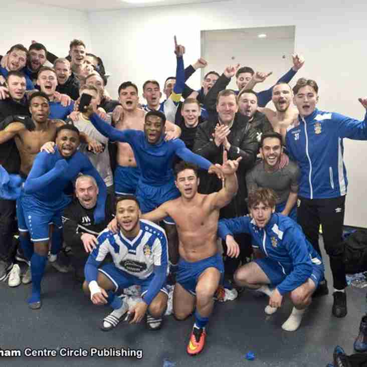Millers to travel to Notts County!