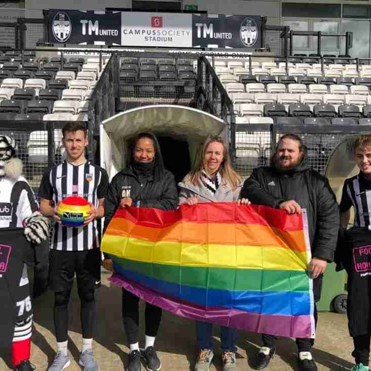 Terrors v Homophobia