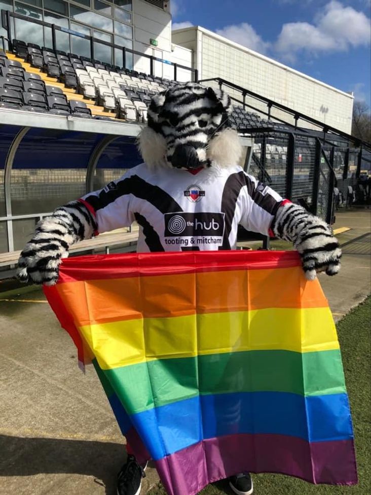 Even tigers can make a stand against discrimination
