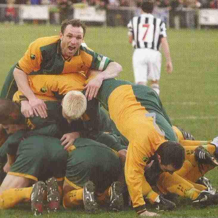Match of my lifetime: Mark Wells, Horsham