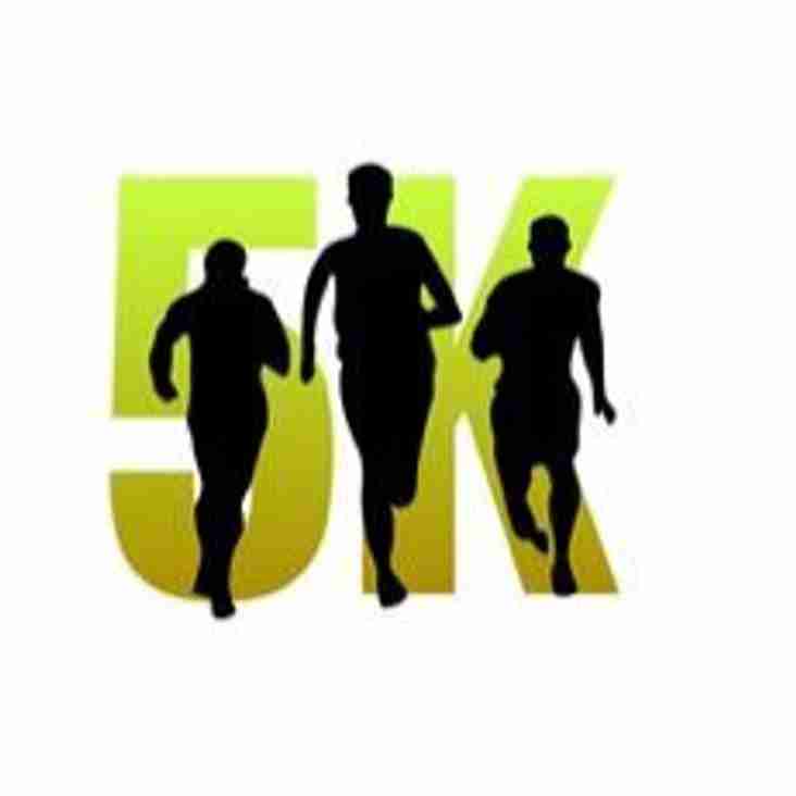 Sussex football runners approach fifty thousand pounds for NHS Charities