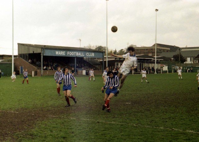Bury Field, Ware- image from Steve Daniels