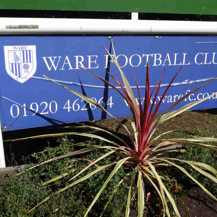 Ware bring in Ambers defender