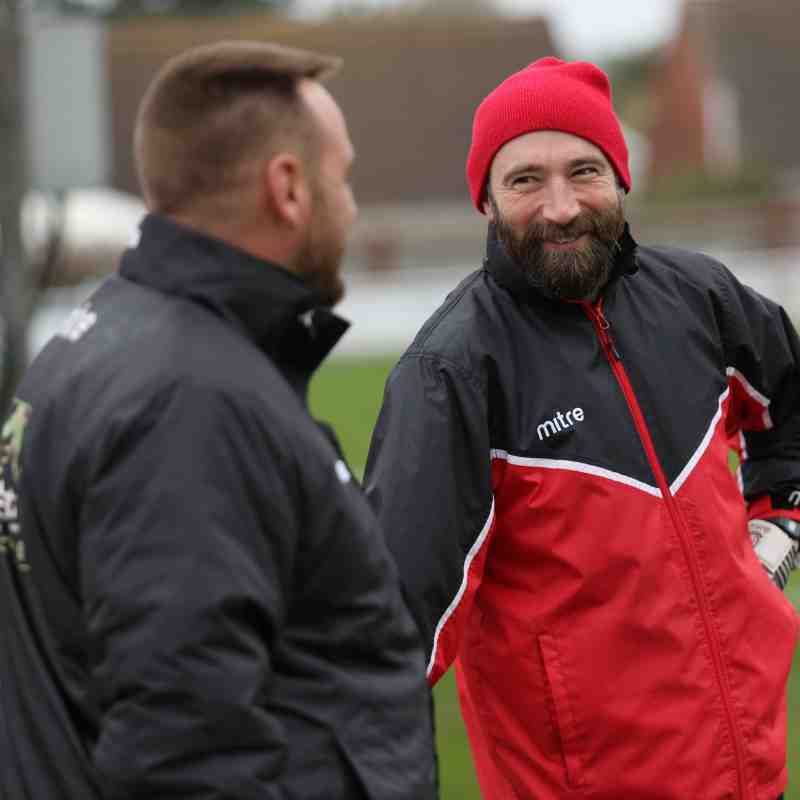 Brightlingsea Regent v Royston Town 26.10.2019