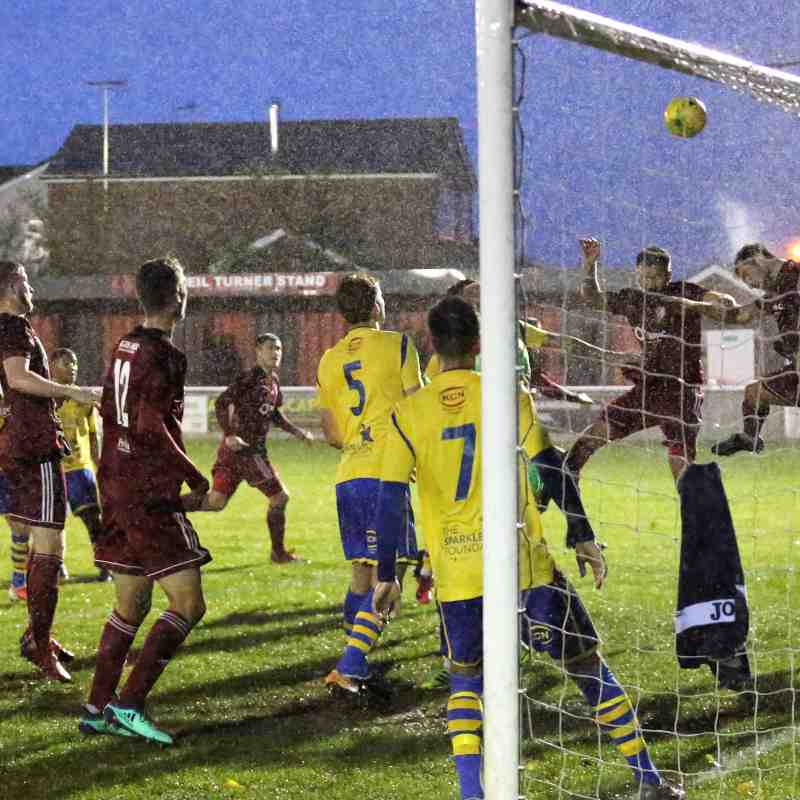 Brightlingsea Regent v Kingstonian FC 02.11.19