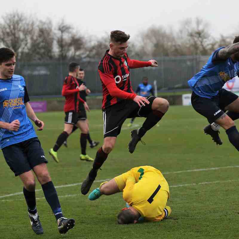 Wingate & Finchley v Brightlingsea Regent 25.01.20