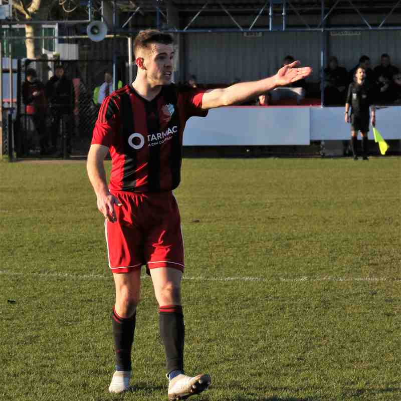 Kingstonian FC v Brightlingsea Regent 08.02.20