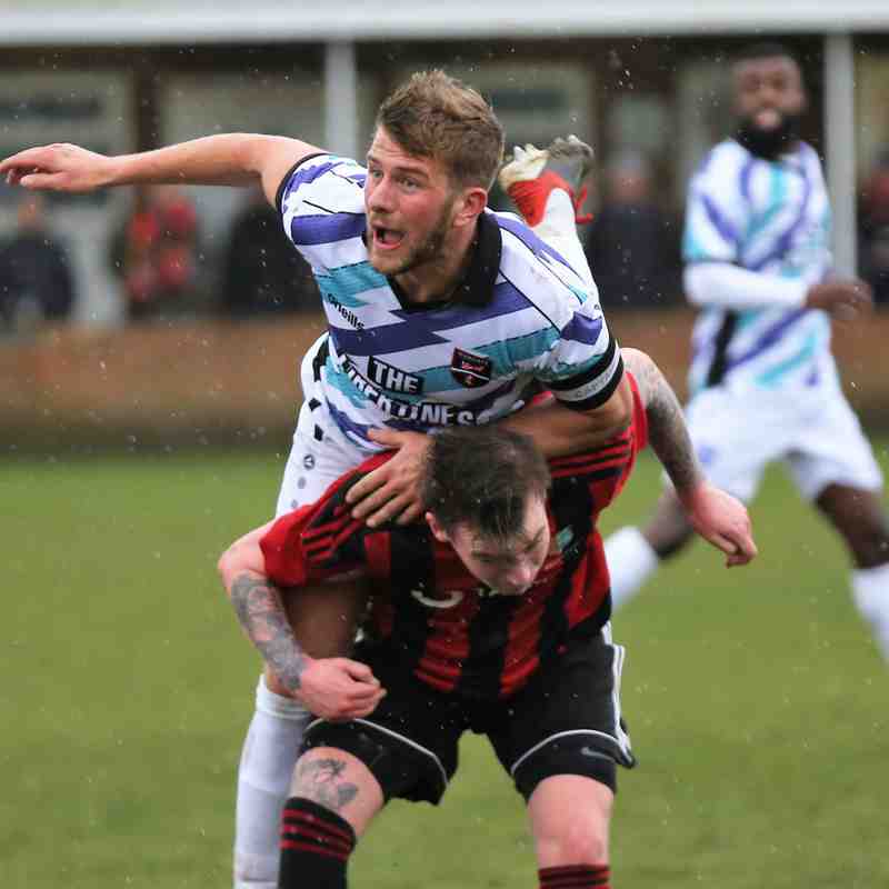 Brightlingsea Regent v Margate FC 15.02.20