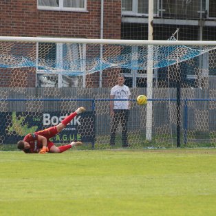 Heath Seal Final Playoff Place