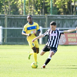 Hanwell Town 0 Hertford Town 0