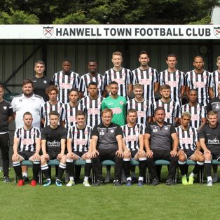 Hanwell Town 2 Tooting & Mitcham United 5