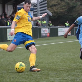 Home Win To End The Season