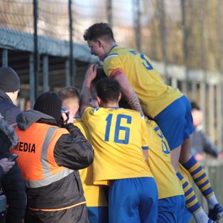 AFC do the double on Heybridge