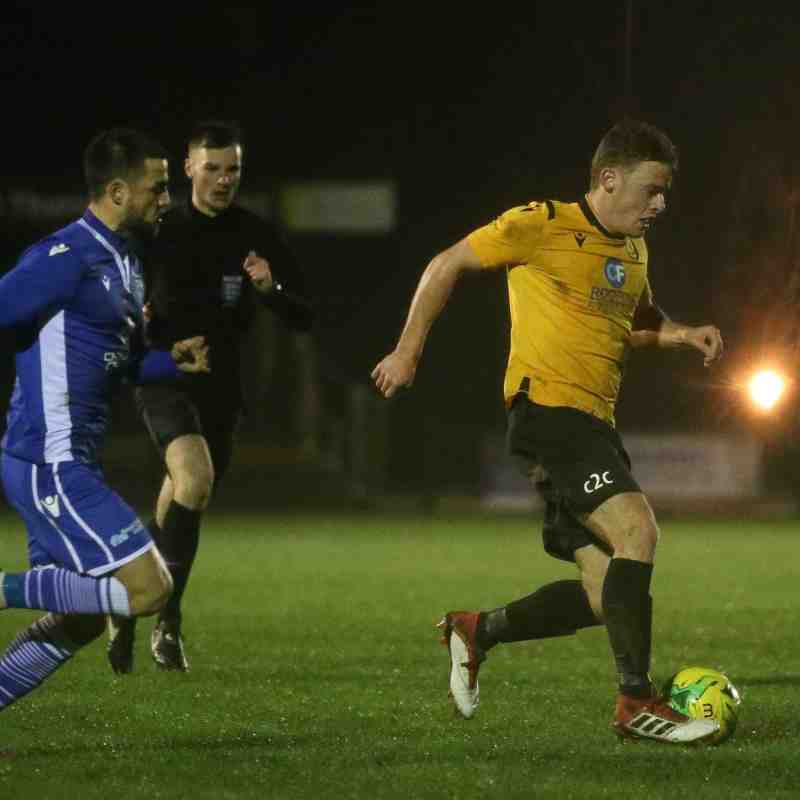 Rocks v Bihops Stortford. Velocity. 10-12-2019 (Jacques Feeney)