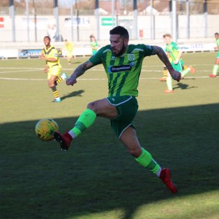 Away campaign ends with great win