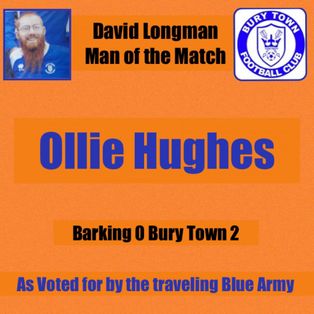 Blues deliver a fitting tribute with win