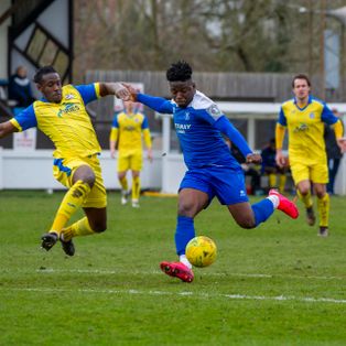 Injury time equaliser sees Hulbridge grab a share of the points
