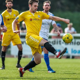 PBT punished by Enfield Town for another slow start